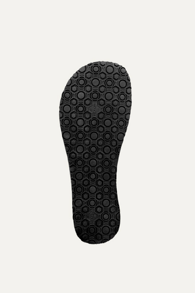 Barefoot Сандалі на липучці, чорна гладка шкіра С100Е 41 фото